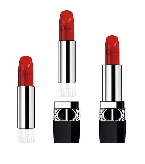 dior lipstick refill.